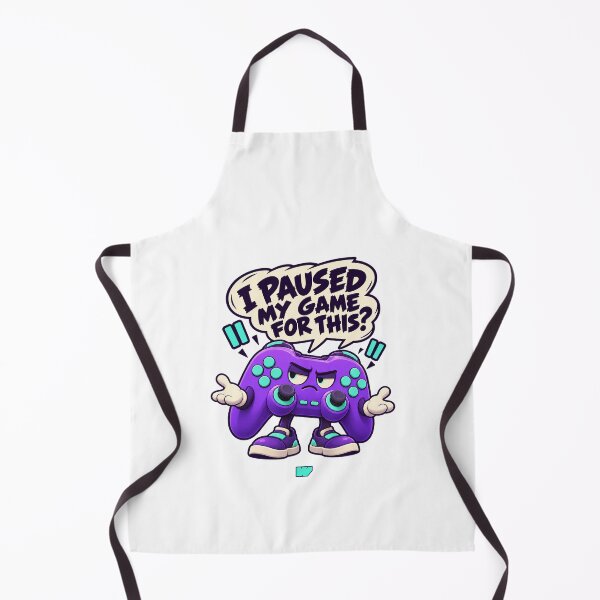 Item preview, Paused My Game for This designed and sold by eWproject.