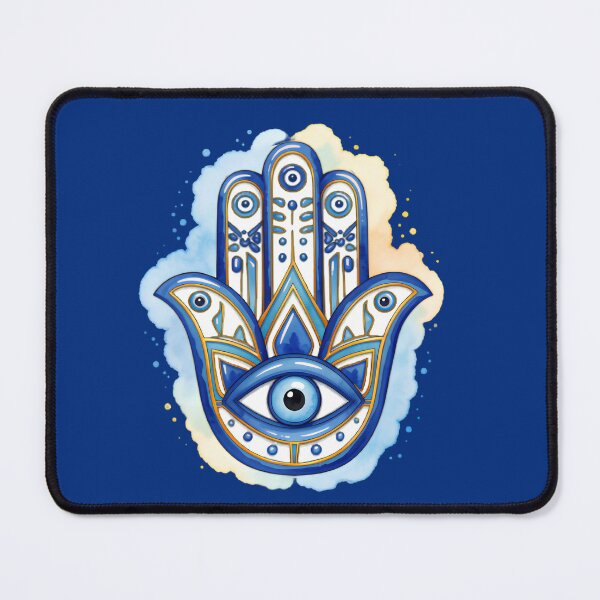 Item preview, Hand of Fatima Hamsa Protection and Sacred Blessing designed and sold by keythxctrs.