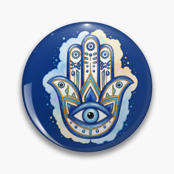 Item preview, Hand of Fatima Hamsa Protection and Sacred Blessing designed and sold by keythxctrs.