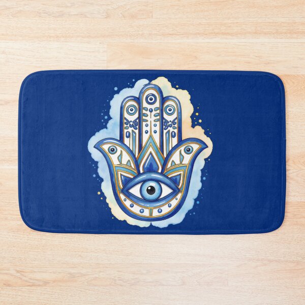 Item preview, Hand of Fatima Hamsa Protection and Sacred Blessing designed and sold by keythxctrs.
