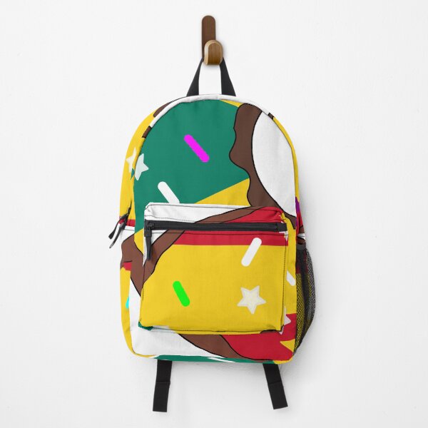 Item preview, Grenada Flag Donut – Colorful Sprinkles Country Pride designed and sold by TheIconSmith.