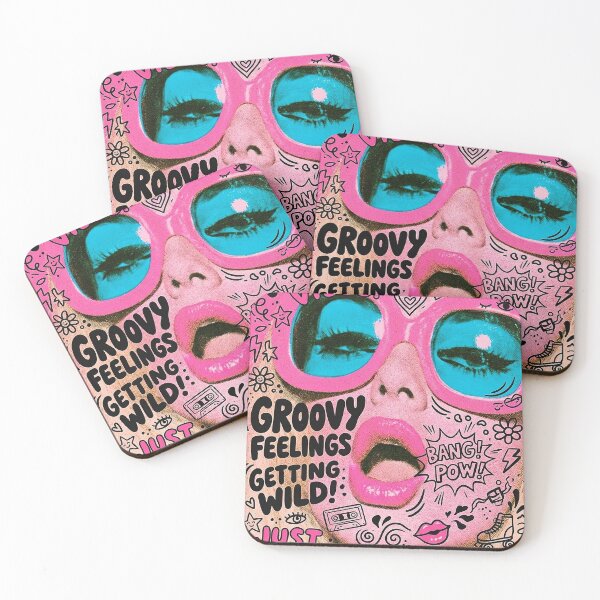Item preview, Eye-Roller Cassette-astrophe: When Pink Sunglasses Jam Your Last Braincell designed and sold by Print Fiction.