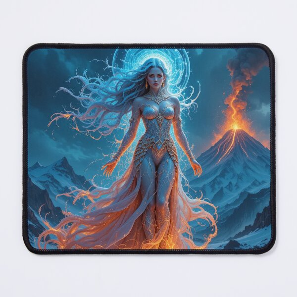 Item preview, Flames and Ice designed and sold by RaF71PrO.