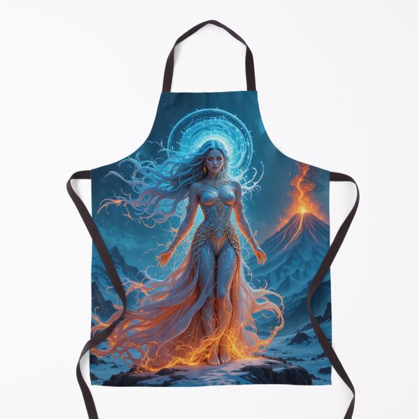Item preview, Flames and Ice designed and sold by RaF71PrO.