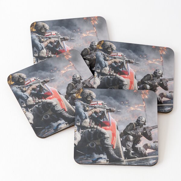 Item preview, BF6 Inspired Season Five BR Ranked Art designed and sold by Sellcooldesigns.
