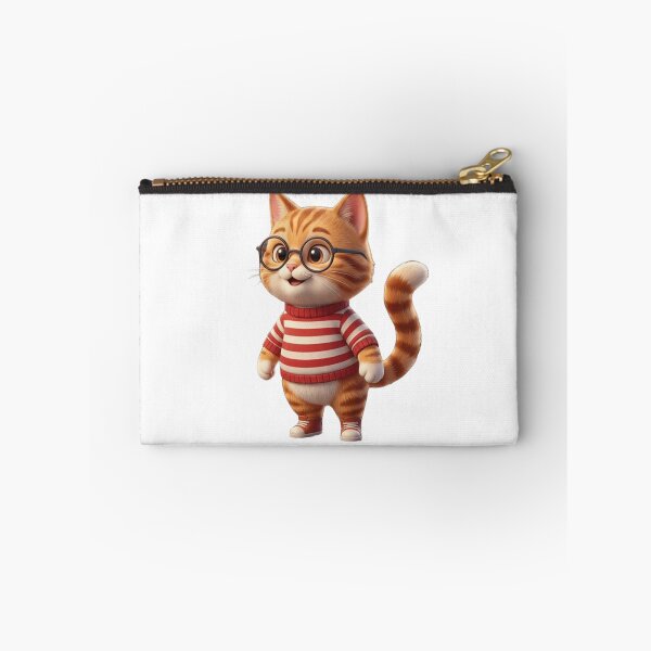 Item preview, Cute Programmer Cat designed and sold by DreamArtis.