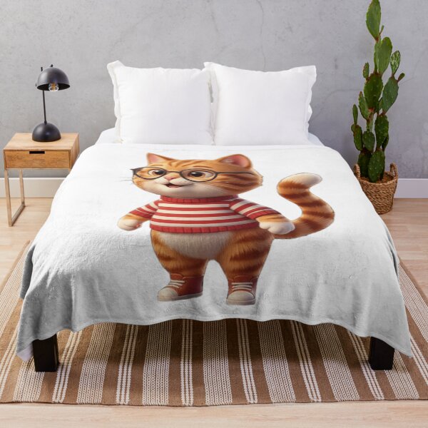Item preview, Cute Programmer Cat designed and sold by DreamArtis.