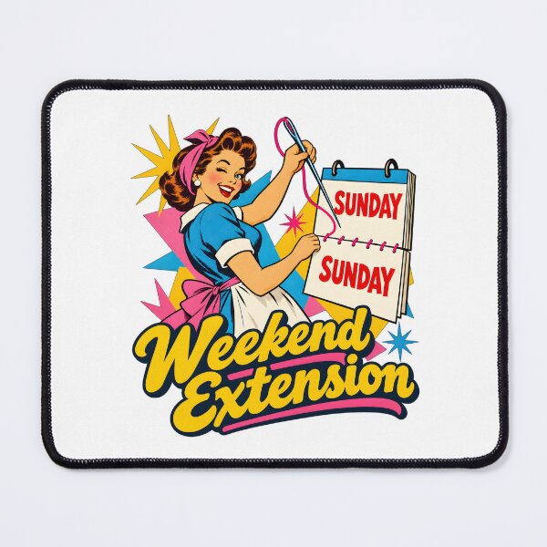 Item preview, Weekend Extension - Sewing Two Sundays Together designed and sold by Digipeel.