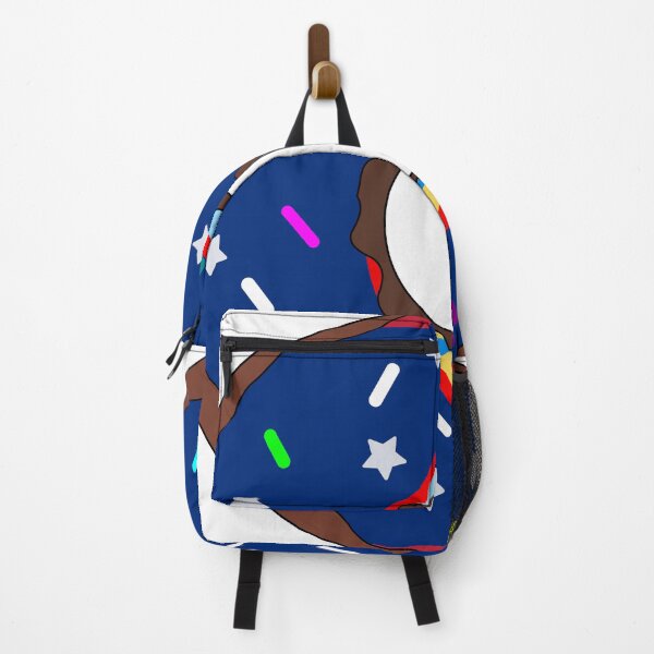 Item preview, Guam Flag Donut – Colorful Sprinkles Country Pride designed and sold by TheIconSmith.