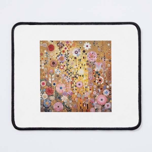 Artikelvorschau, Gustav Klimt Kunst - Gustav Klimt Künstler - Gustav Klimt Kunstwerk - Gustav Klimt Jugendstil - Gustav Klimt Ästhetik entworfen und verkauft von Quietreish.