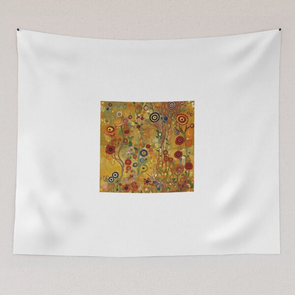 Artikelvorschau, Gustav Klimt Kunst - Gustav Klimt Künstler - Gustav Klimt Kunstwerk - Gustav Klimt Jugendstil - Gustav Klimt Ästhetik entworfen und verkauft von Quietreish.