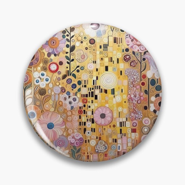 Item preview, Gustav Klimt art - Gustav Klimt artist - Gustav Klimt artwork - Gustav Klimt Art Nouveau - Gustav Klimt aesthetic designed and sold by Quietreish.