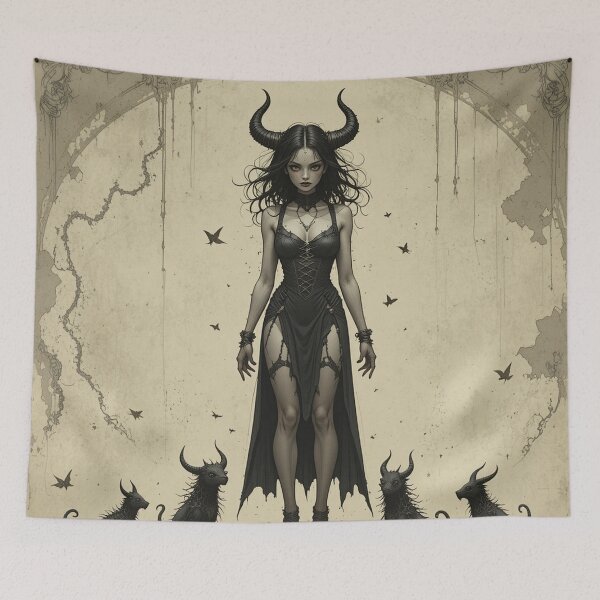 Item preview, Little Devil designed and sold by RaF71PrO.