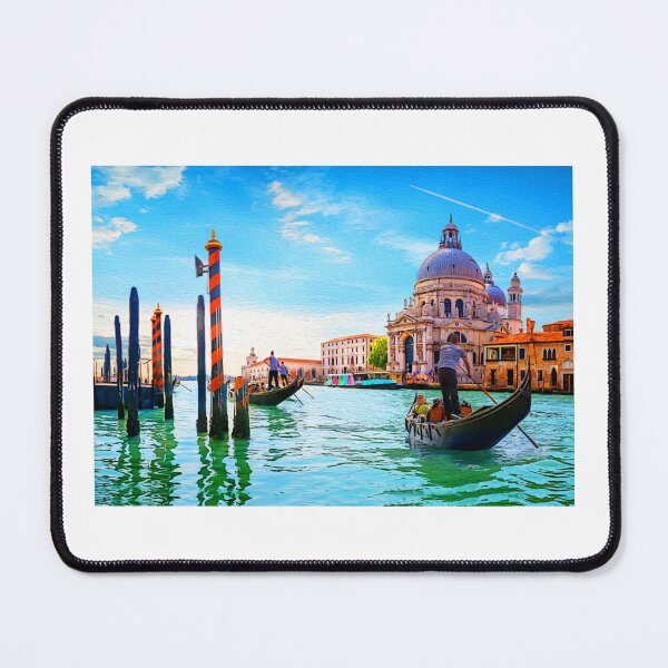 Item preview, VENICE, MAGIC ALONG THE WATER designed and sold by NorbertRicaud.