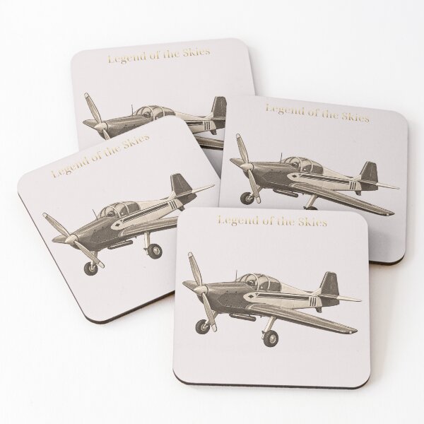 Item preview, Legend of the Skies - Vintage Sepia Aircraft Art designed and sold by Enas Safi.