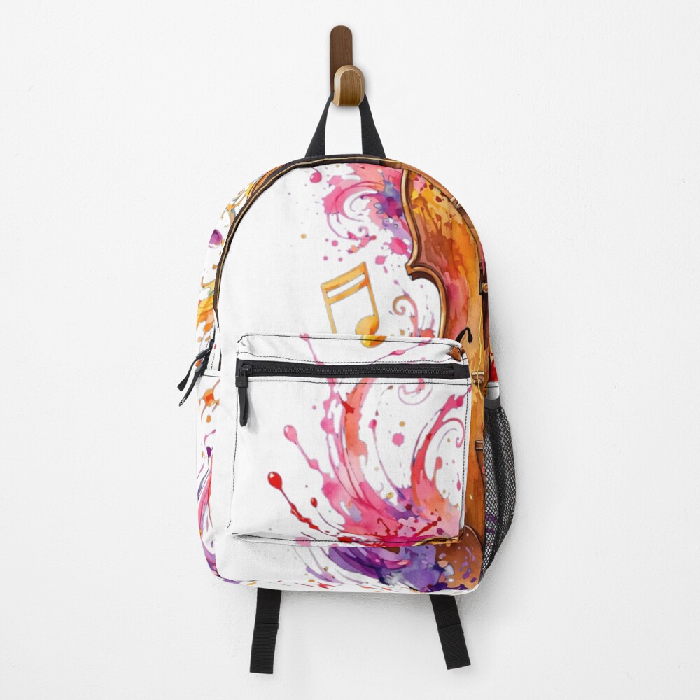 Item preview, Backpack designed and sold by ZeusGallery.