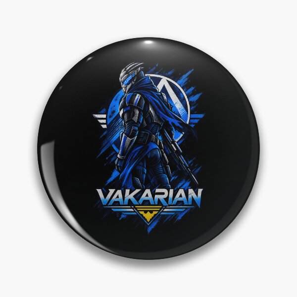 Item preview, G. Vakarian designed and sold by JessicaRHolland.