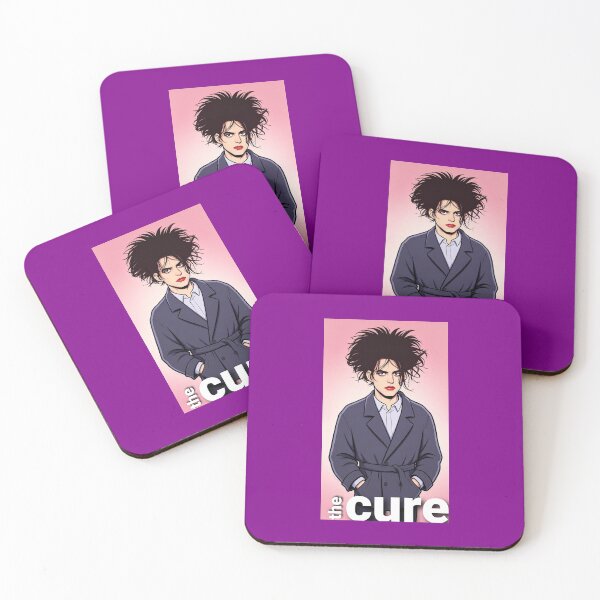 Item preview, The Cure designed and sold by Lazykatz.