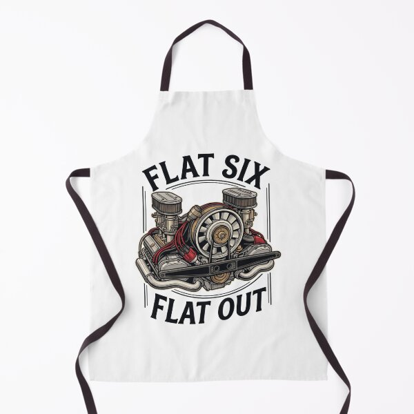 Item preview, FLAT SIX FLAT OUT designed and sold by Aspretto.