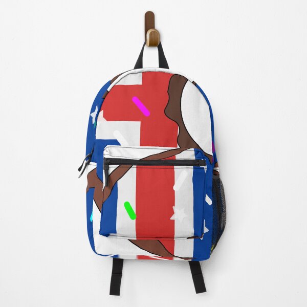 Item preview, Iceland Flag Donut – Colorful Sprinkles Country Pride designed and sold by TheIconSmith.