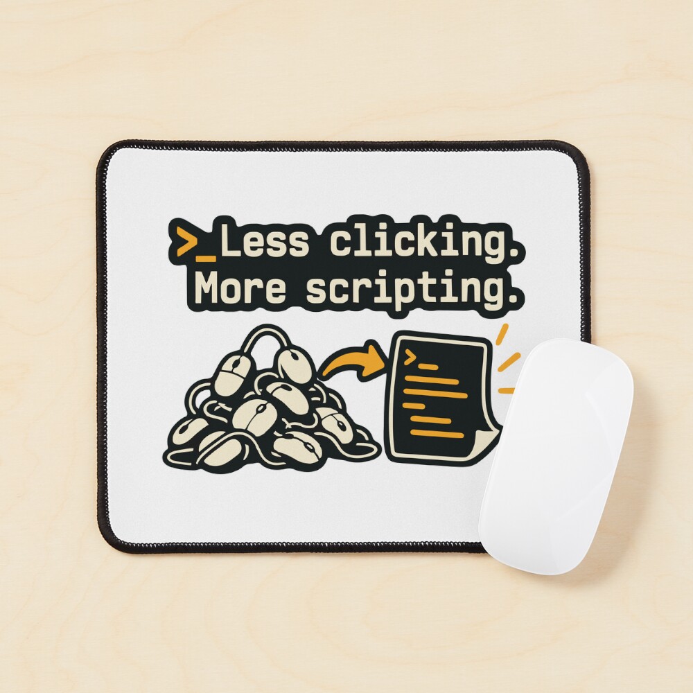 Item preview, Mouse Pad designed and sold by ThreadQuirk.