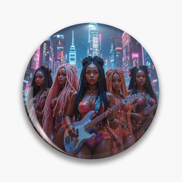 Item preview, Girls Band designed and sold by RaF71PrO.