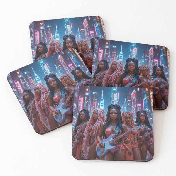 Item preview, Girls Band designed and sold by RaF71PrO.