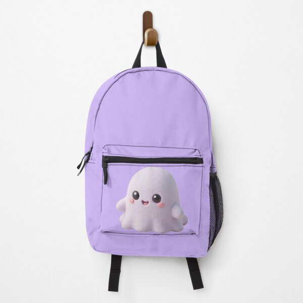 Item preview, Cute Pastel Kawaii Ghost With Pink Cheeks designed and sold by Artistprinter.