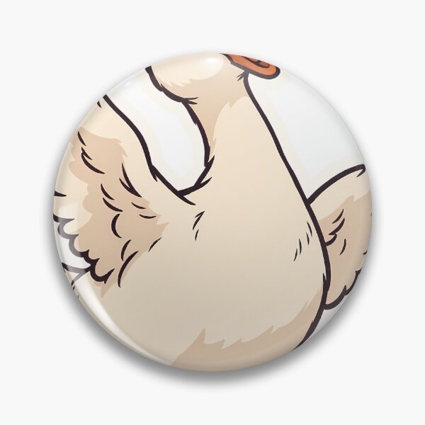 Item preview, Silly Goose Honk First Think Never Bread Thief designed and sold by OuqCreations.
