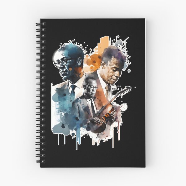 Item preview, Vintage Jazz Musicians Portrait Collage Design designed and sold by Amanda Steele.