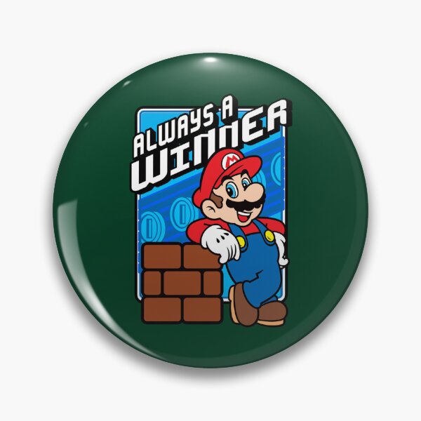 Item preview, Always A Winner Brick Platform designed and sold by PigmentPrint.