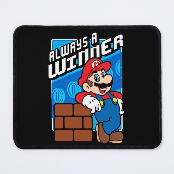 Item preview, Always A Winner Brick Platform designed and sold by PigmentPrint.
