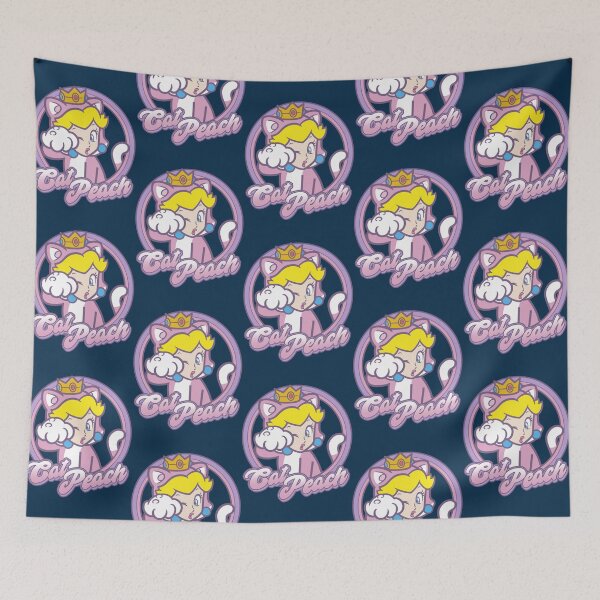 Item preview, Cat Princess Cute Pink Emblem designed and sold by PigmentPrint.