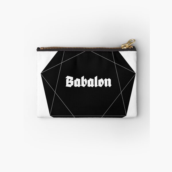 Item preview, Babalon Do what thou wilt thelema designed and sold by ShadowWork666.