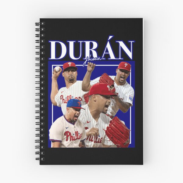 Item preview, Jhoan Duran Retro Baseball Collage Design designed and sold by Amanda Steele.