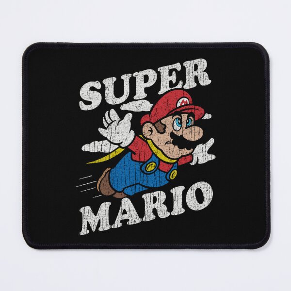 Item preview, Flying Plumber Hero Action Pose designed and sold by PigmentPrint.