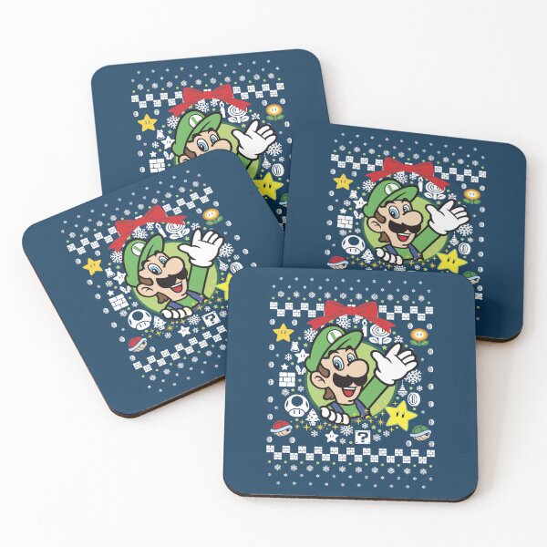 Item preview, Green Plumber Holiday Snow Sweater designed and sold by PigmentPrint.