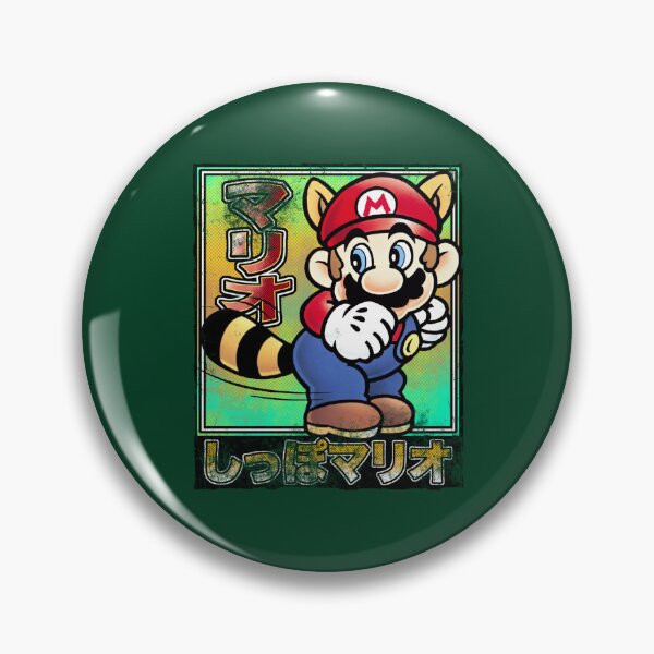 Item preview, Japanese Style Raccoon Plumber Art designed and sold by PigmentPrint.