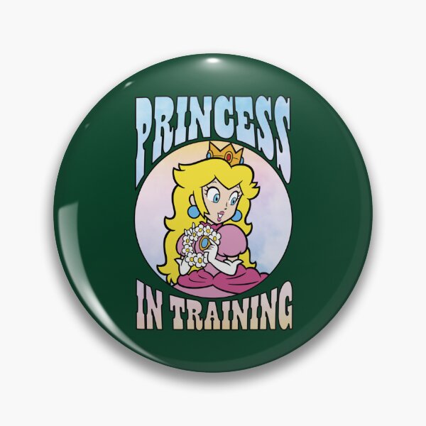 Item preview, Princess In Training Crown Portrait designed and sold by PigmentPrint.