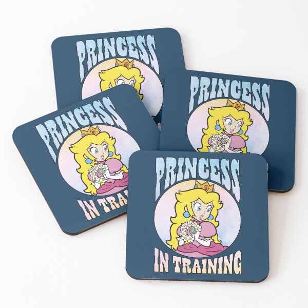 Item preview, Princess In Training Crown Portrait designed and sold by PigmentPrint.