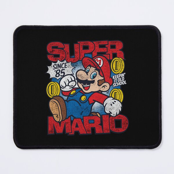 Item preview, Retro Plumber Hero Since 1985 designed and sold by PigmentPrint.