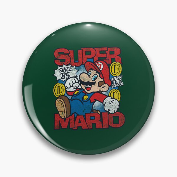 Item preview, Retro Plumber Hero Since 1985 designed and sold by PigmentPrint.