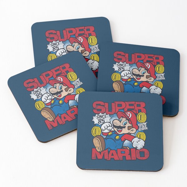 Item preview, Retro Plumber Hero Since 1985 designed and sold by PigmentPrint.