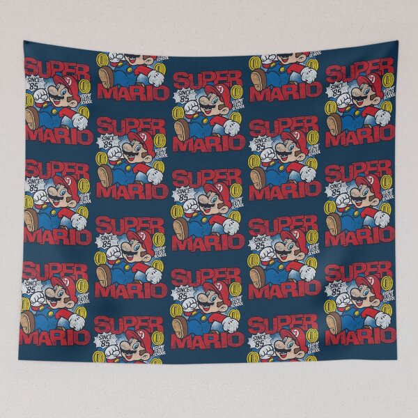 Item preview, Retro Plumber Hero Since 1985 designed and sold by PigmentPrint.