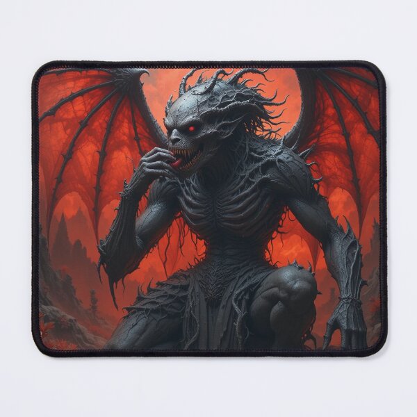 Item preview, Demon designed and sold by RaF71PrO.