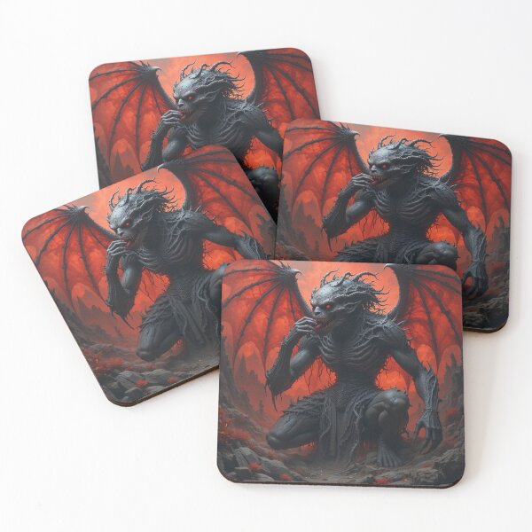 Item preview, Demon designed and sold by RaF71PrO.