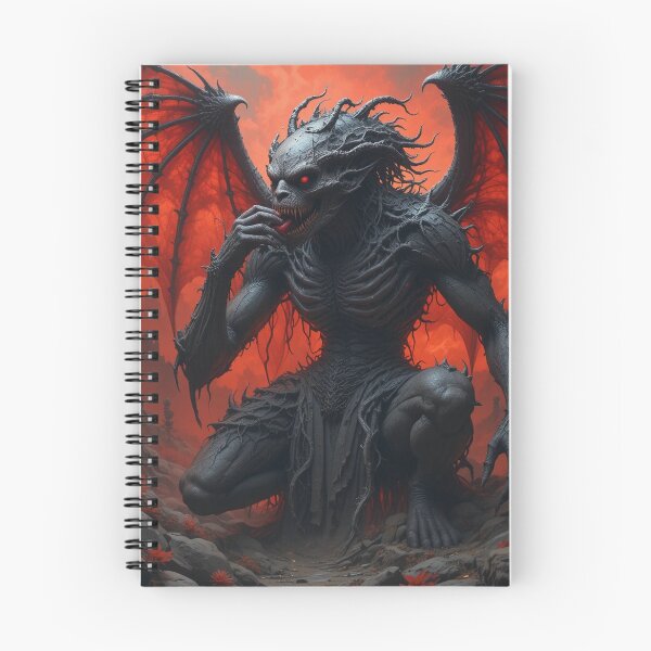 Item preview, Demon designed and sold by RaF71PrO.