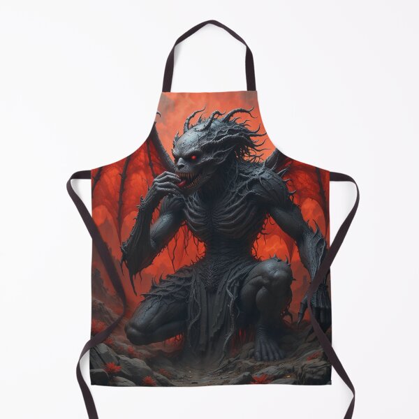 Item preview, Demon designed and sold by RaF71PrO.