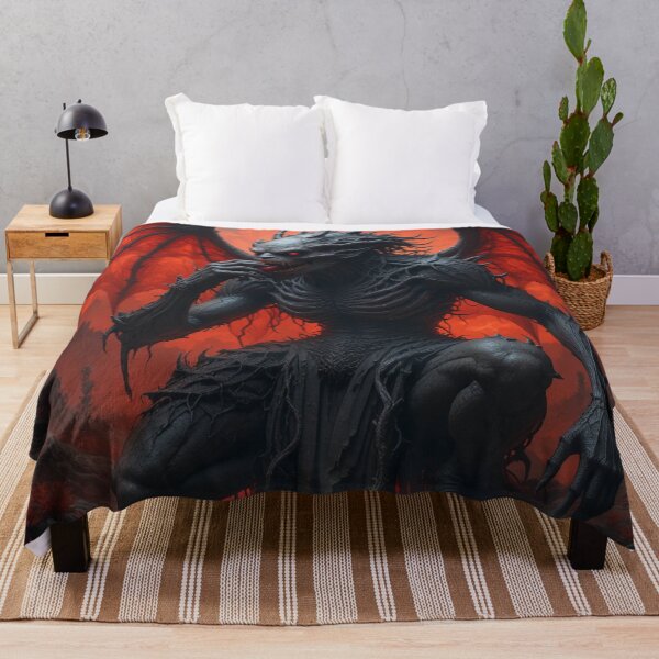 Item preview, Demon designed and sold by RaF71PrO.