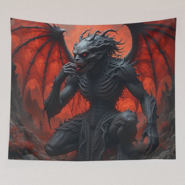 Item preview, Demon designed and sold by RaF71PrO.